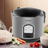 Panela de arroz elétrica Britânia BPA 10PI 10 xícaras 700W 127V Panela de arroz elétrica Britânia BPA 10PI 10 xícaras 700W 127V