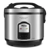 PANELA DE ARROZ ELÉTRICA PHILCO PH5P INOX 5 