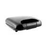 GRILL E SANDUICHEIRA BRITÂNIA BGR01P TOAST PRETO 750W 127V