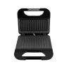 GRILL E SANDUICHEIRA BRITÂNIA BGR01P TOAST PRETO 750W 127V