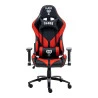 	 CADEIRA GAMER CLANM MOUNT BLACK /RED CM081