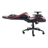 	 CADEIRA GAMER CLANM MOUNT BLACK /RED CM081