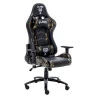 CADEIRA GAMER CLANM MOUNT BLACK /CAMUFLAGE CM039