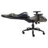 CADEIRA GAMER CLANM MOUNT BLACK /CAMUFLAGE CM039