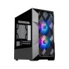 GABINETE COOLER MASTER MASTERBOX TD300 MESH