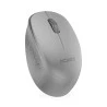 Mouse sem fio Pcyes Mover gray
