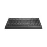 TECLADO USB LECOO PADRÃO KB103 PRETO