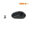 KIT TECLADO E MOUSE S/FIO LECOO KW211 PRET