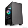 GABINETE THERMALTAKE GAMER S100TG TGLASS BLK 600W