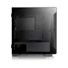 GABINETE THERMALTAKE GAMER S100TG TGLASS BLK 600W