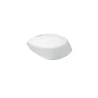 MOUSE LOGITECH SEM FIO M170 BRANCO