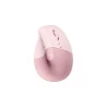MOUSE SEM FIO LIFT VERTICAL LOGITECH ROSE