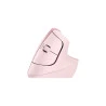 MOUSE SEM FIO LIFT VERTICAL LOGITECH ROSE