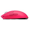 MOUSE LOGITECH GAMER G PRO X SUPERLIGHT MAGENTA