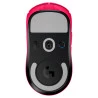 MOUSE LOGITECH GAMER G PRO X SUPERLIGHT MAGENTA