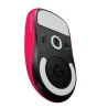 MOUSE LOGITECH GAMER G PRO X SUPERLIGHT MAGENTA