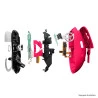 MOUSE LOGITECH GAMER G PRO X SUPERLIGHT MAGENTA