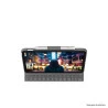 CAPA COM TECLADO LOGITECH P/ IPAD 10