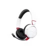 FONE DE OUVIDO GAMER HYPERX CLOUD MINI WIRELESS BRANCO - 7G8F2AAA (