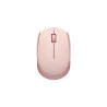 MOUSE LOGITECH SEM FIO M170 ROSA