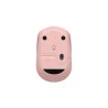 MOUSE LOGITECH SEM FIO M170 ROSA