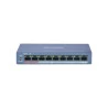 SWITCH HIKVISION 9 PORTAS 10/100 POE DS-3E1309P-EI/M
