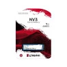 SSD KINGSTON 1TB NV3 M.2 2280 NVME PCIE 4.0 -SNV3S/1000G