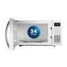 Micro-ondas Mondial 34L MO-02-34W branco 127v