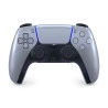 Controle sem fio Sony DualSense PS5 Sterling Silver