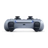 Controle sem fio Sony DualSense PS5 Sterling Silver
