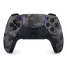 Controle sem fio DualSense PS5, Sem Fio, Gray Camuflado
