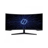 MONITOR 34" SAMSUNG LED UHD ODYSSEY G5 CURVO GAMER 