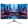 MONITOR 27" BLUECASE GAMER CURVO BM27FFD2GCW BRANCO