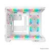 GABINETE REDRAGON GAMER WIDELOAD VIDRO CURVADO CA-605W