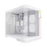 GABINETE REDRAGON GAMER WIDELOAD VIDRO CURVADO CA-605W