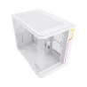 GABINETE REDRAGON GAMER WIDELOAD VIDRO CURVADO CA-605W