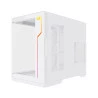 GABINETE REDRAGON GAMER WIDELOAD VIDRO CURVADO CA-605W