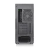 GABINETE THERMALTAKE GAMER H590 TG ARGB BLACK/SPCC/TG LS- CA-1X4