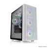 GABINETE THERMALTAKE GAMER H590 TG ARGB SNOW/SPCC/TG LS