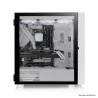 GABINETE THERMALTAKE GAMER H590 TG ARGB SNOW/SPCC/TG LS