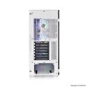GABINETE THERMALTAKE GAMER H590 TG ARGB SNOW/SPCC/TG LS