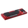 Teclado mecânico Redragon World of Warcraft Horda