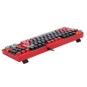 Teclado mecânico Redragon World of Warcraft Horda