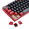 Teclado mecânico Redragon World of Warcraft Horda