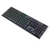 TECLADO MECANICO GAMER REDRAGON K619 HORUS RGB SWITCH