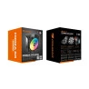 COOLER P/ GABINETE COUGAR FORZA 50 ARGB - 3MFZR50.0001