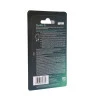 Visão Posterior Direita da Caixa do Fone de ouvido Philips SHS3300WT/10 Flexible Fit Branco