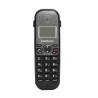 Telefone Intelbras Sem Fio TS5120 ID Preto