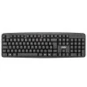 Teclado com Fio OEX TC20 Preto