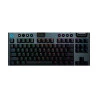 TECLADO GAMER LOGITECH MECANICO G915 X PRETO TLK - 920-012715 (Default)